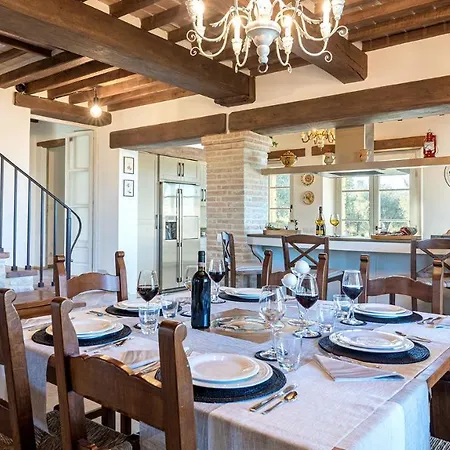 La Di Dante 6, Emma וילה Città della Pieve