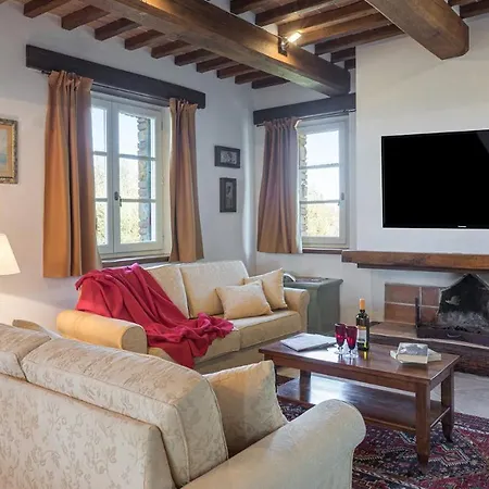 La Di Dante 6, Emma Вилла *