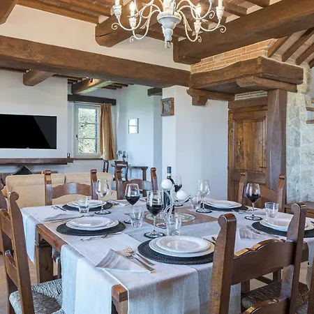 וילה La Di Dante 6, Emma *