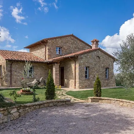 La Di Dante 6, Emma וילה Città della Pieve