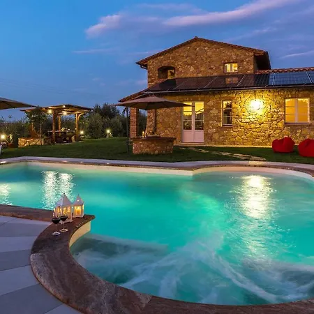 Вилла La Di Dante 6, Emma