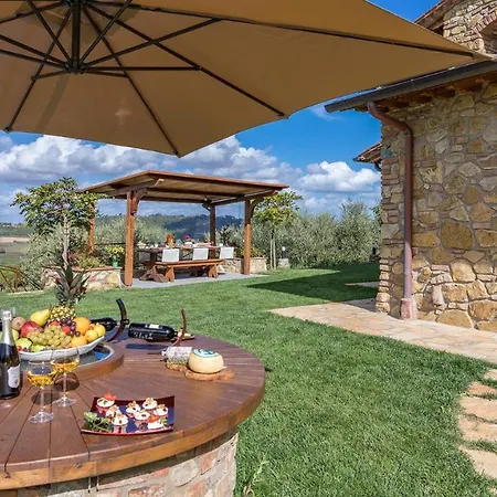 Вилла La Di Dante 6, Emma Читта-делла-Пьеве