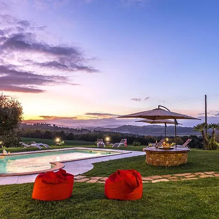 La Di Dante 6, Emma וילה