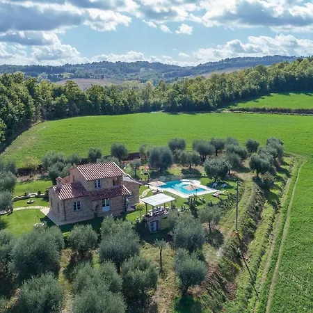 La Di Dante 6, Emma * Città della Pieve