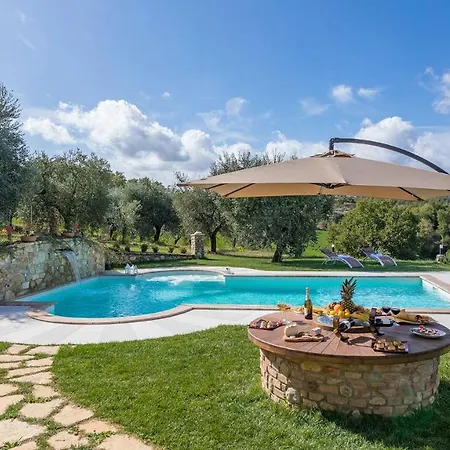 Вилла La Di Dante 6, Emma *